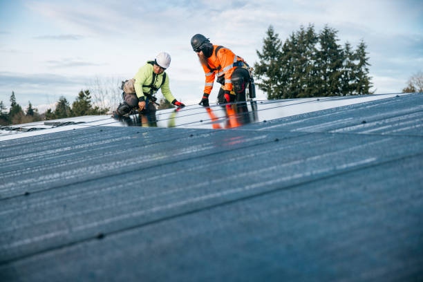Trusted Roof Installation service in Washington, IA - Ben Roofing and Steel LLC
