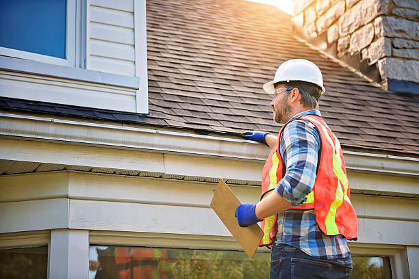 Trusted Storm Damage Roof Repair service in Washington, IA - Ben Roofing and Steel LLC